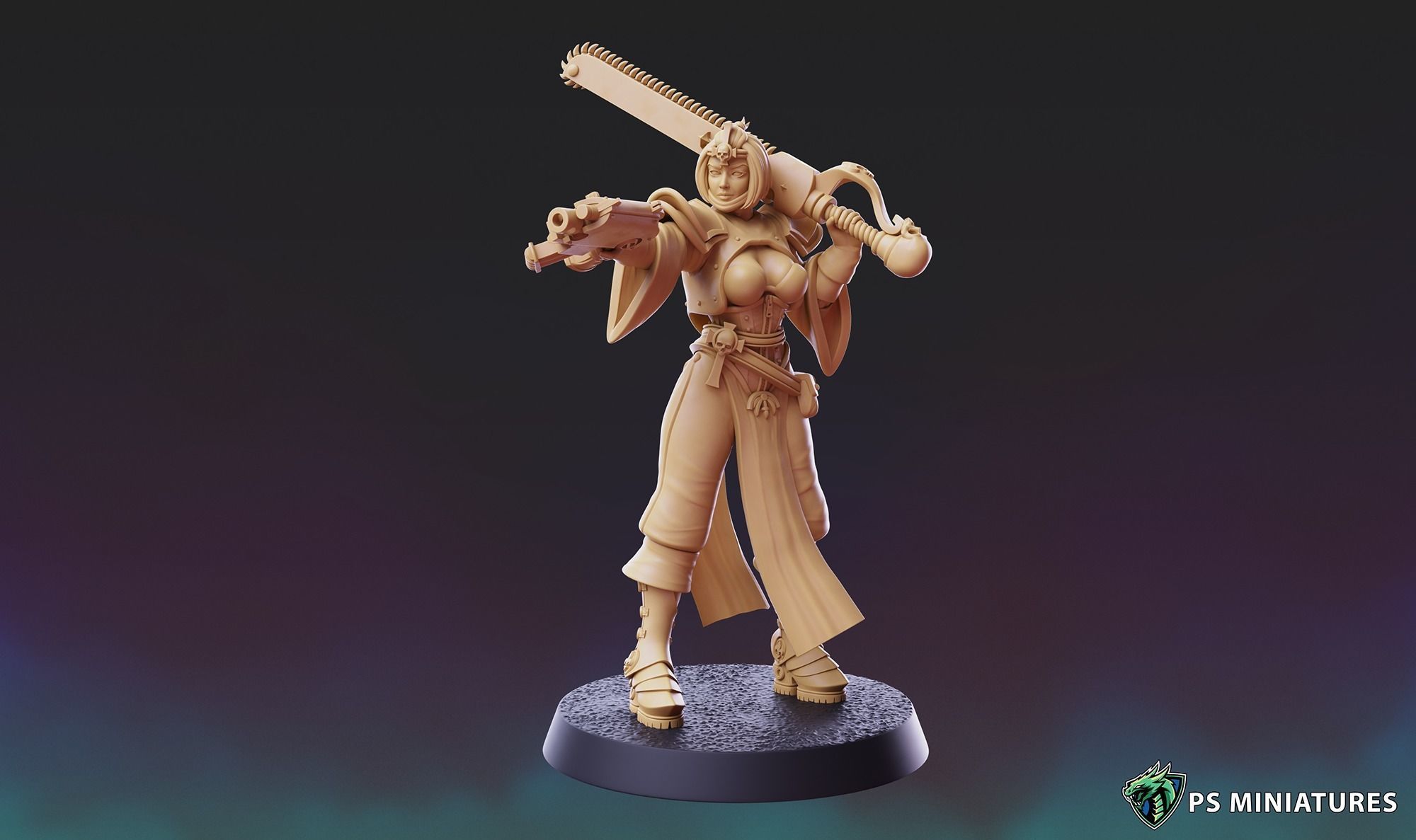 Divine Order - Initiates Bundle 3D print model_31