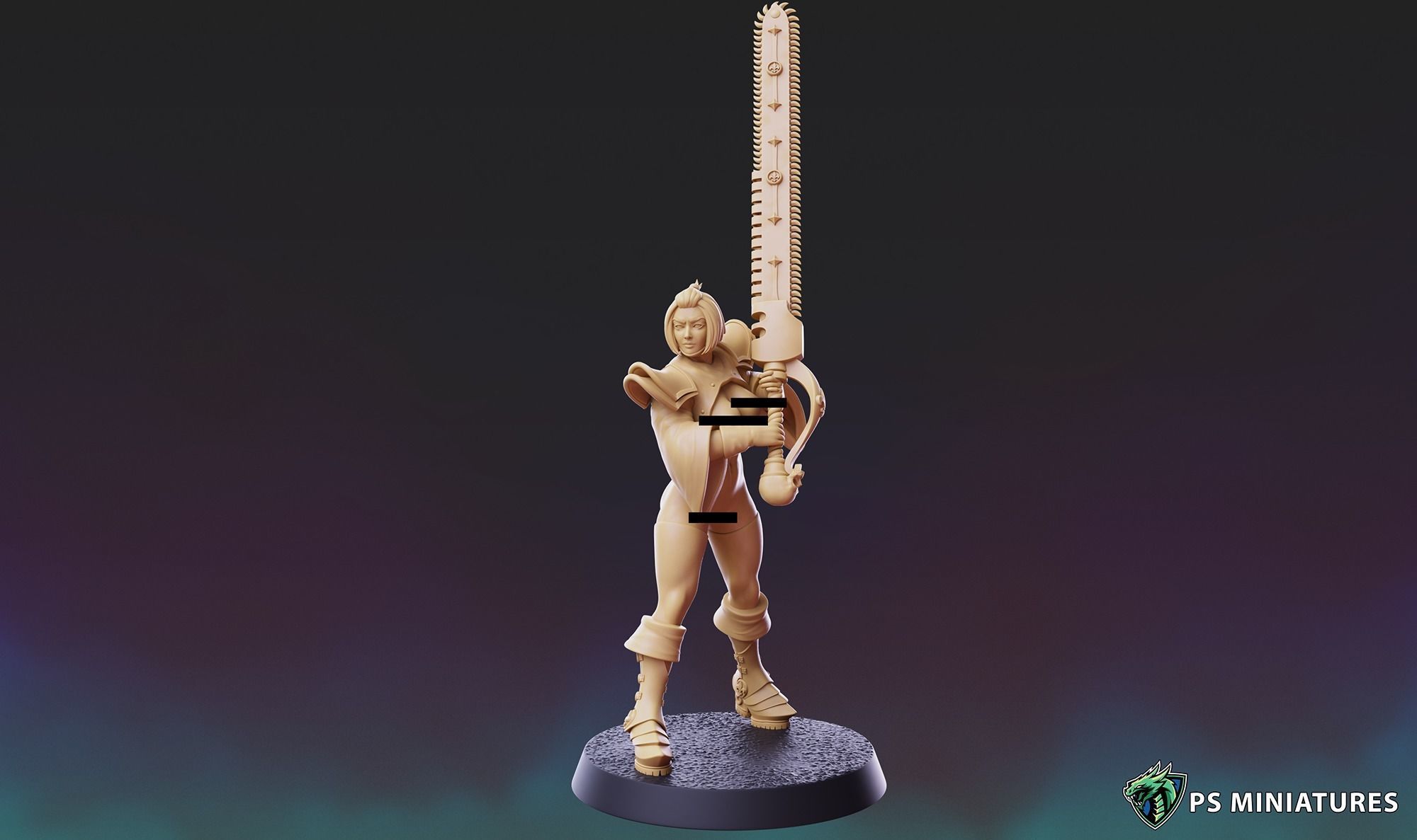 Divine Order - Initiates Bundle 3D print model_22