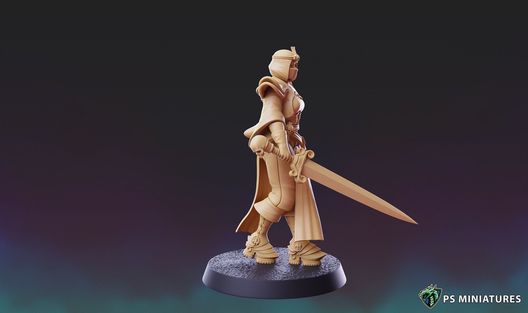 Divine Order - Initiates Bundle 3D print model_40