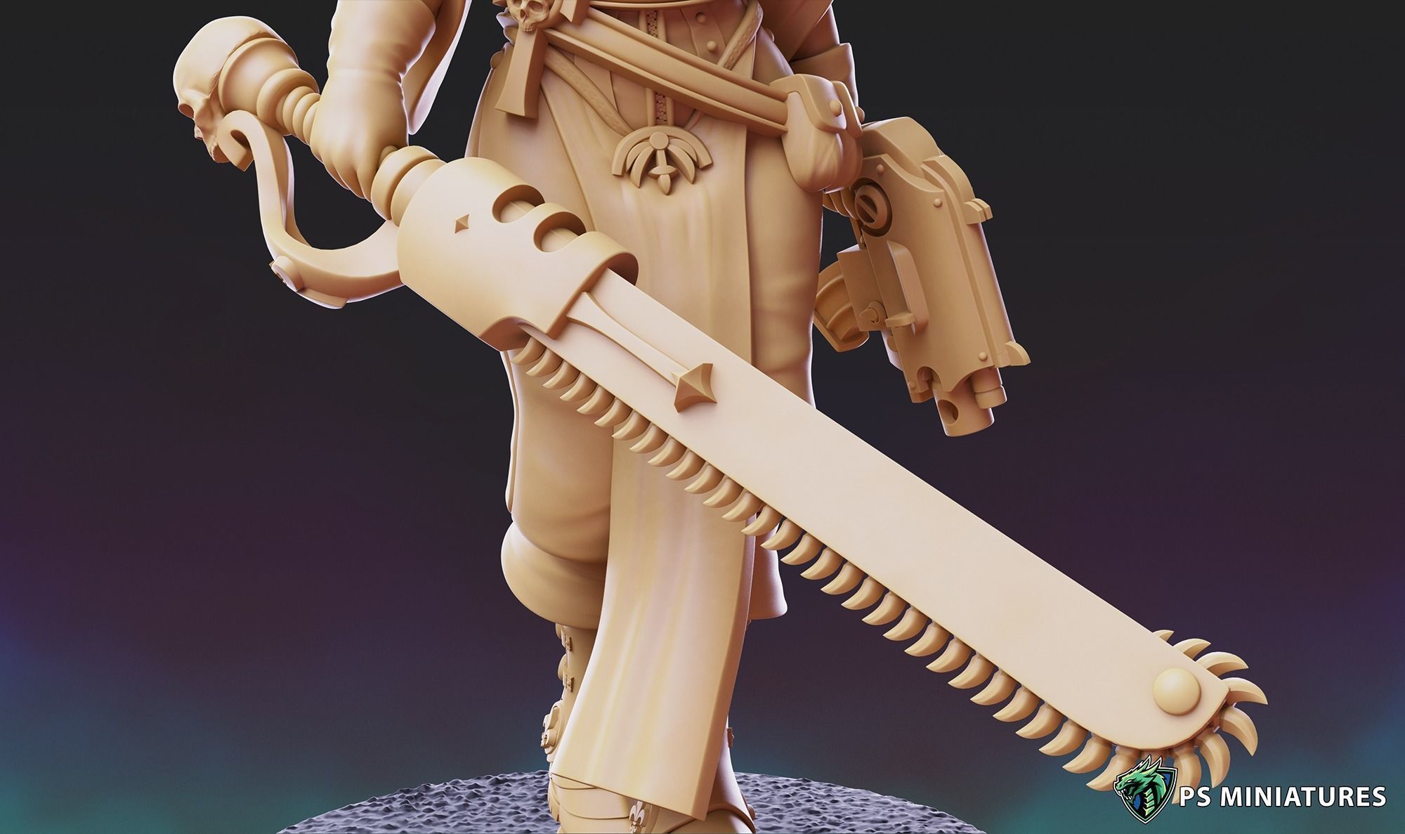 Divine Order - Initiates Bundle 3D print model_35
