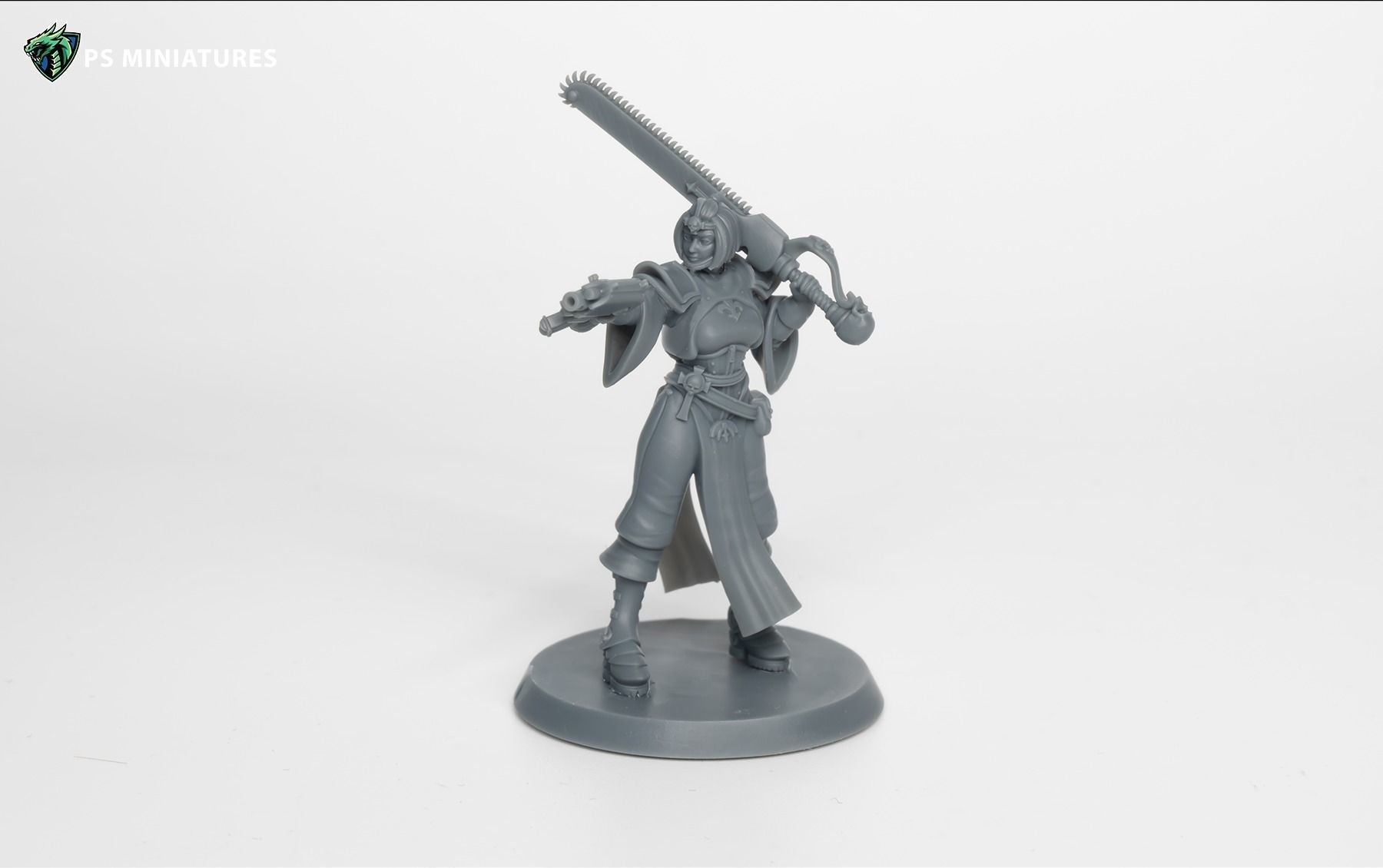 Divine Order - Initiates Bundle 3D print model_9