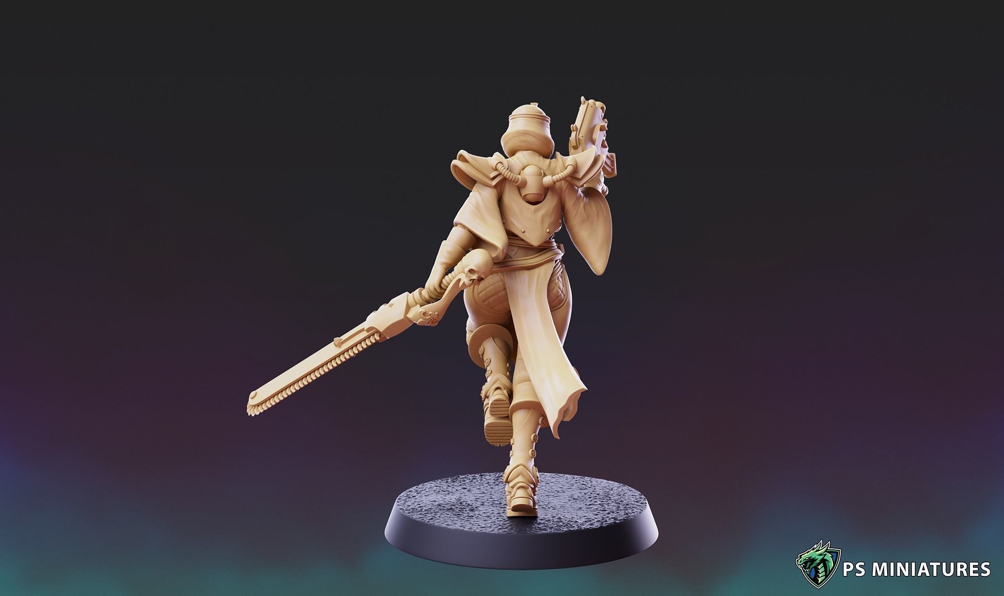 Divine Order - Initiates Bundle 3D print model_51