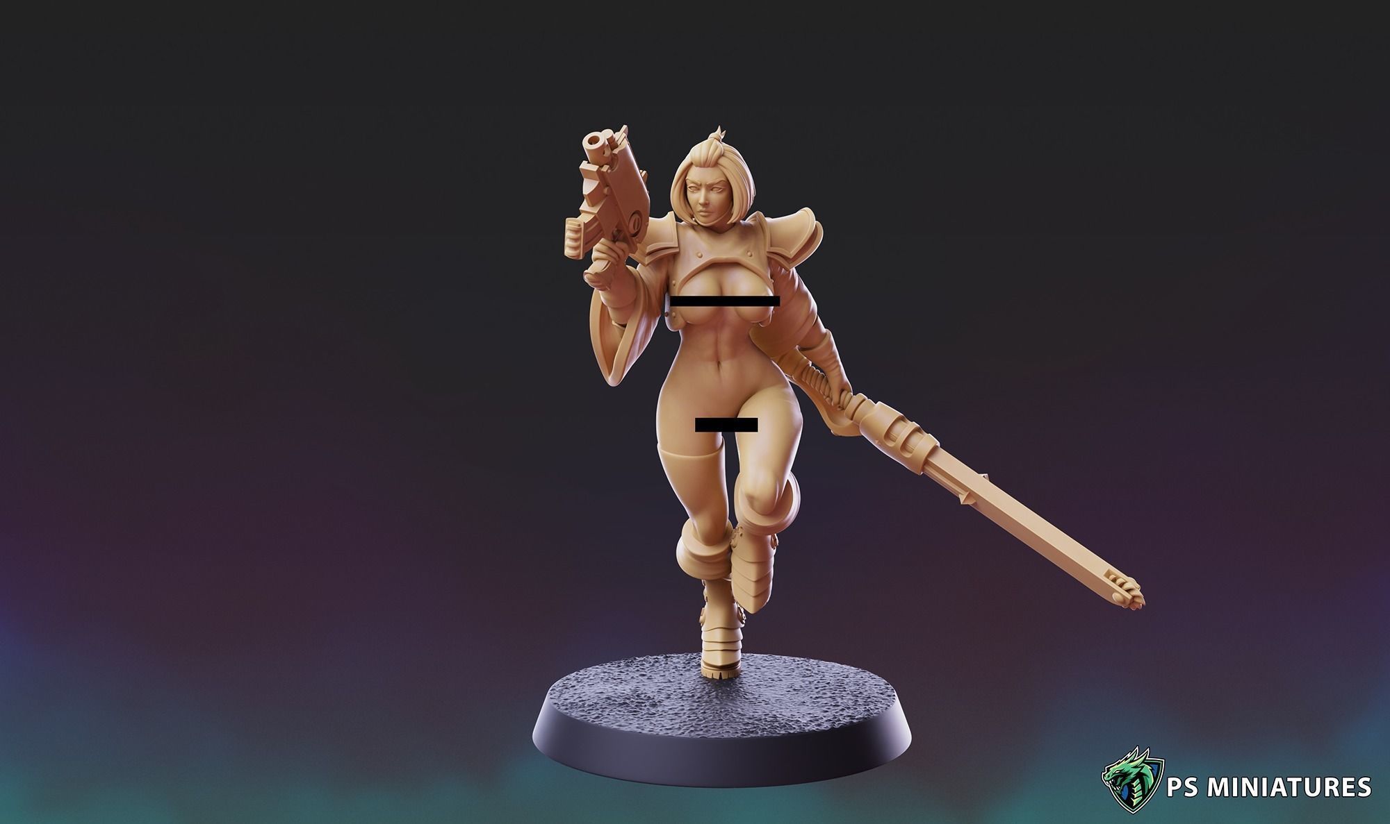Divine Order - Initiates Bundle 3D print model_52