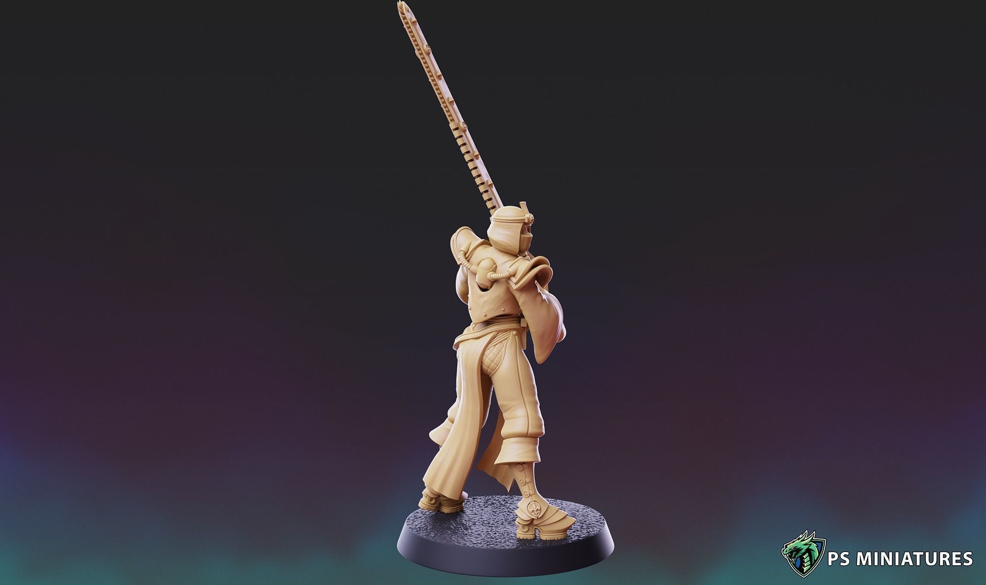 Divine Order - Initiates Bundle 3D print model_16