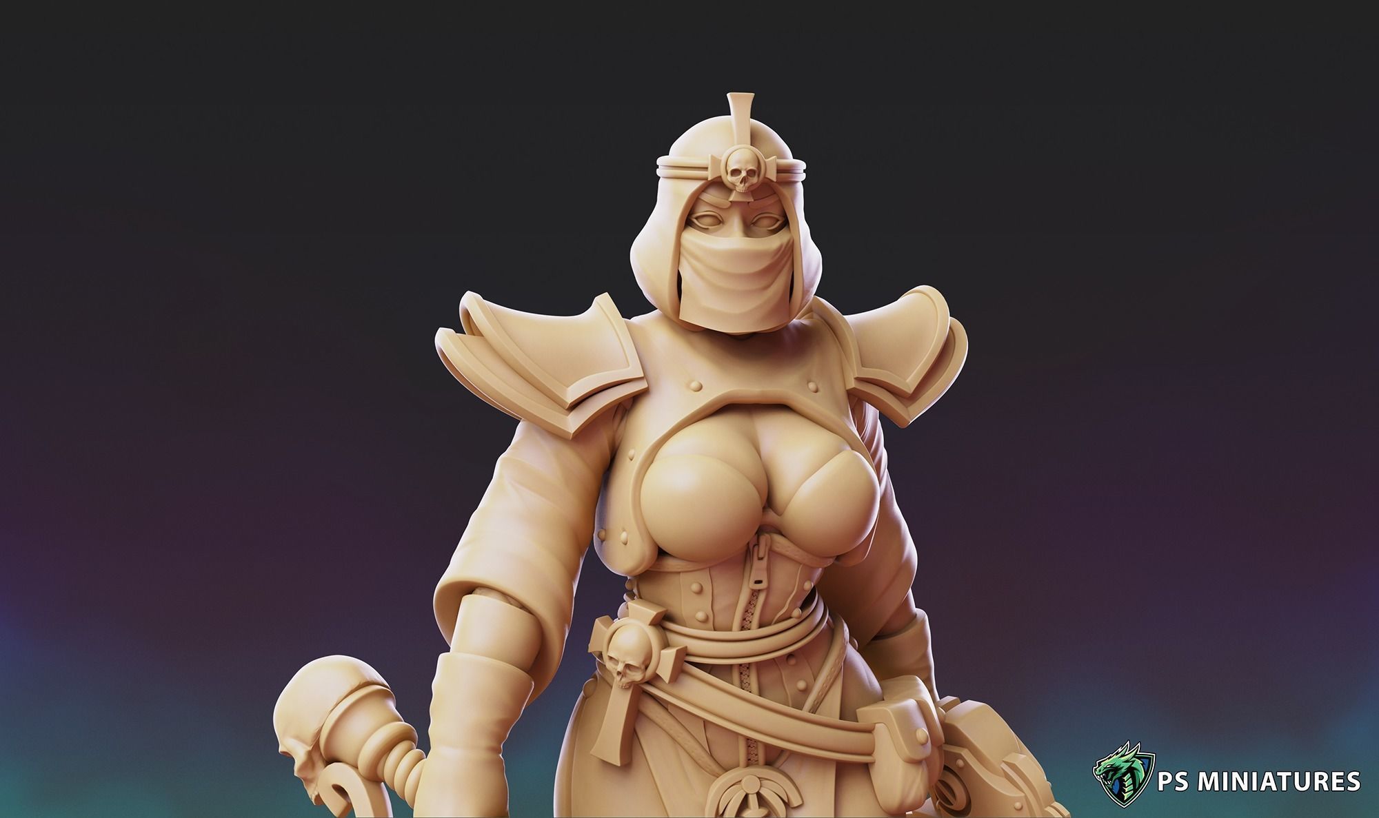 Divine Order - Initiates Bundle 3D print model_34