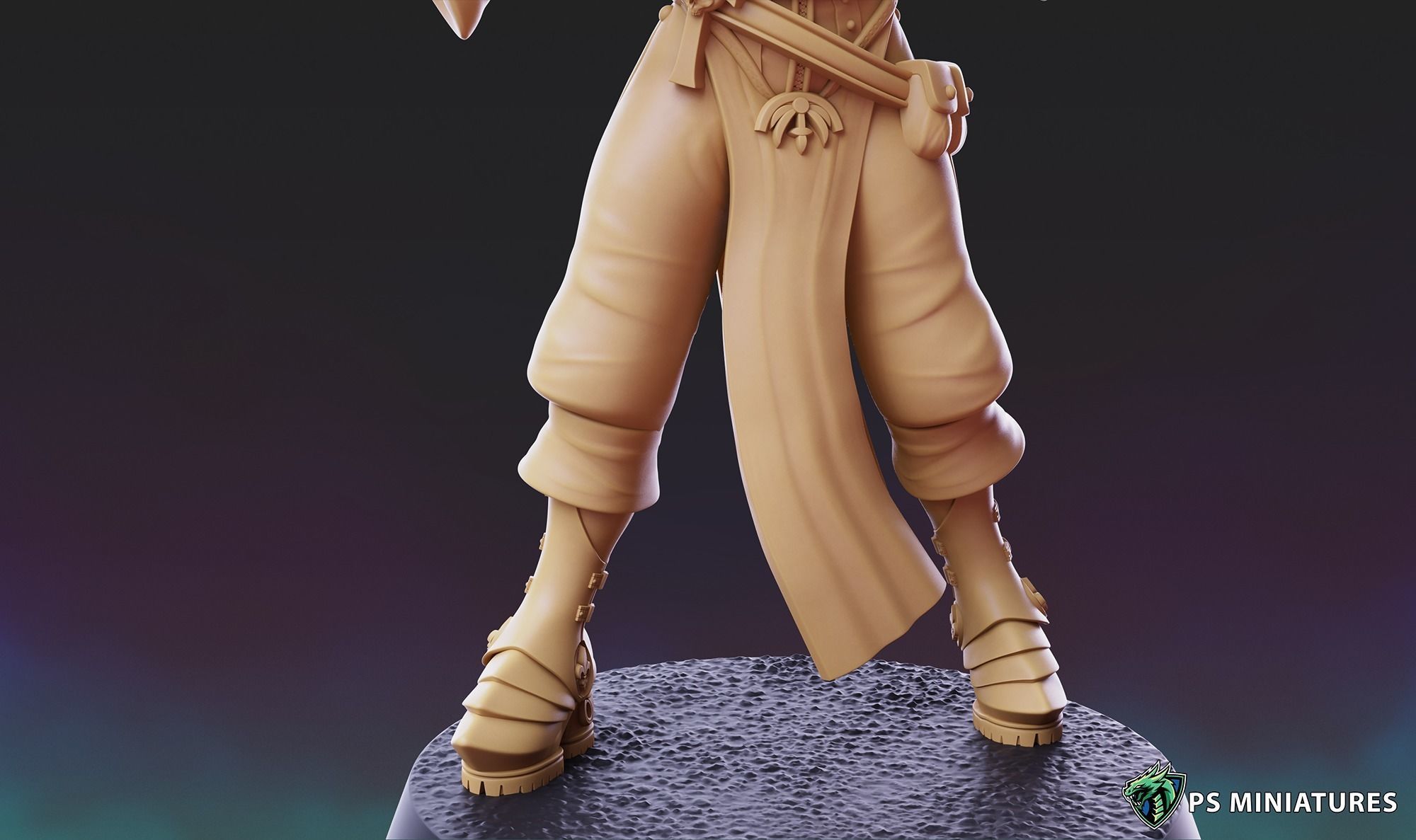 Divine Order - Initiates Bundle 3D print model_13