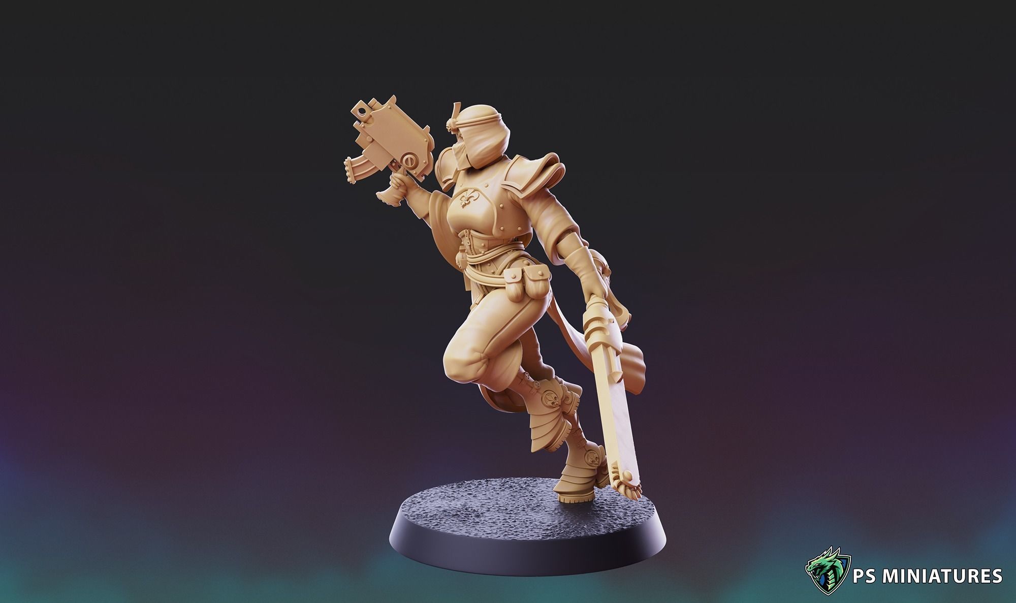 Divine Order - Initiates Bundle 3D print model_48