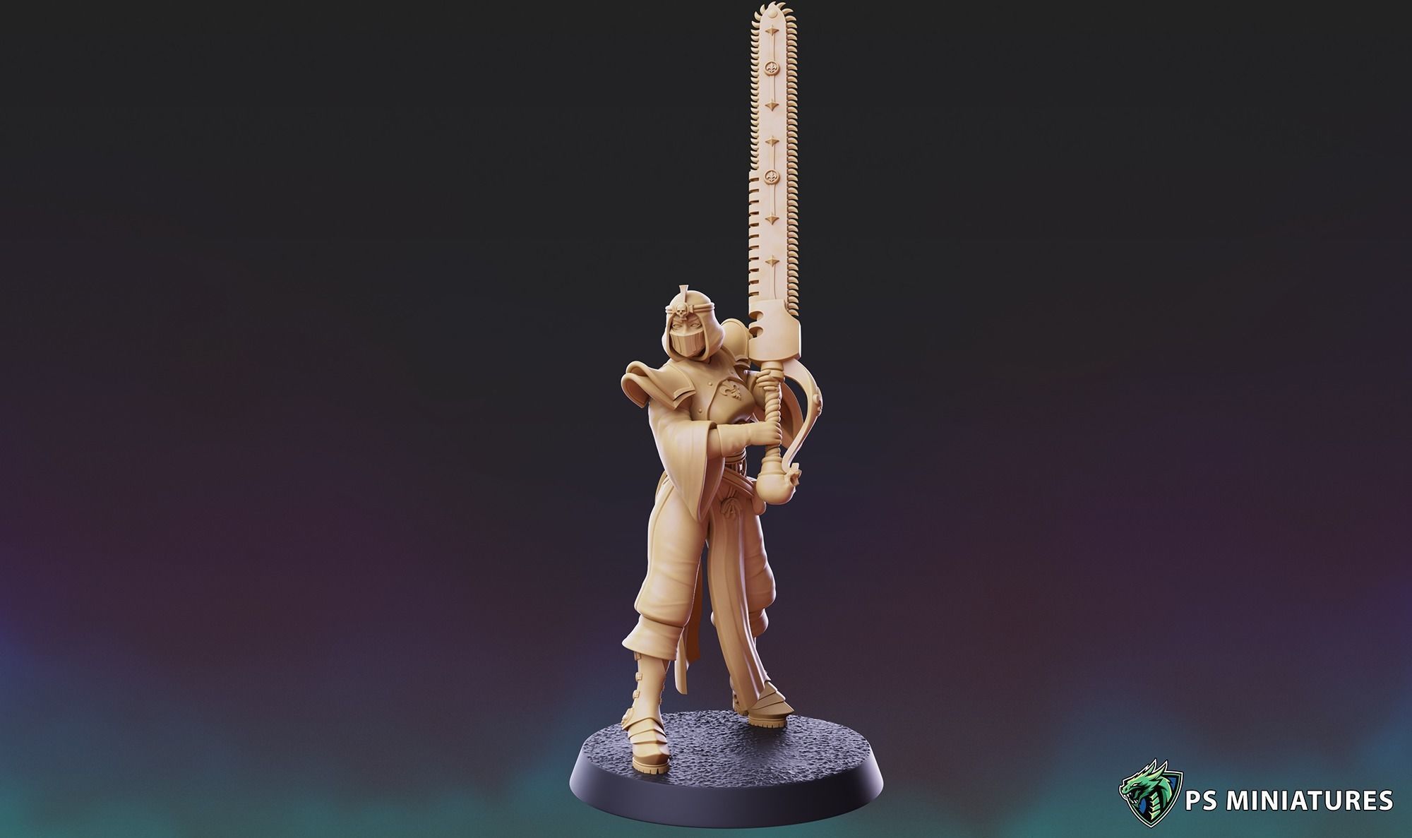 Divine Order - Initiates Bundle 3D print model_23