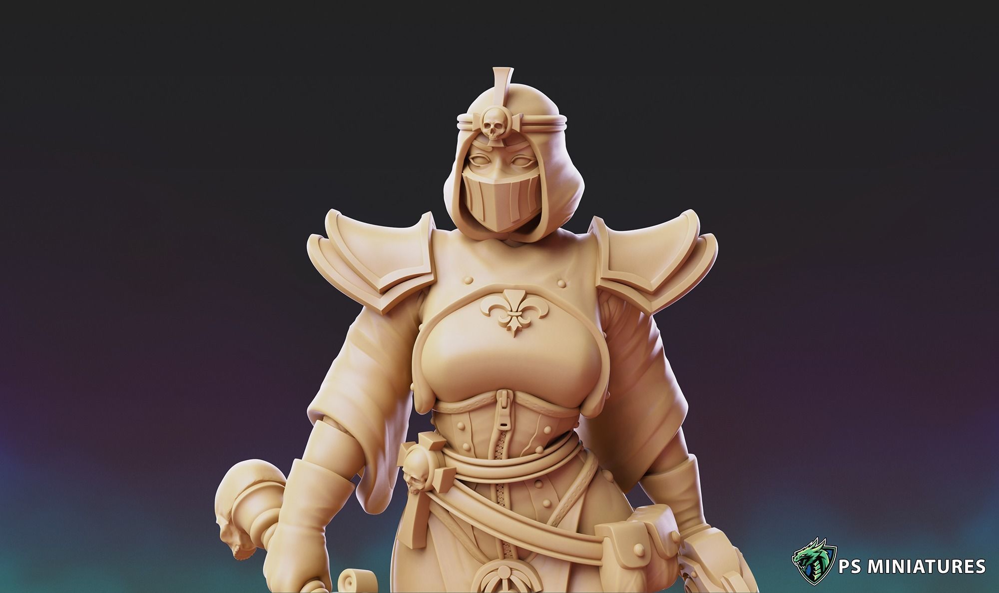 Divine Order - Initiates Bundle 3D print model_39