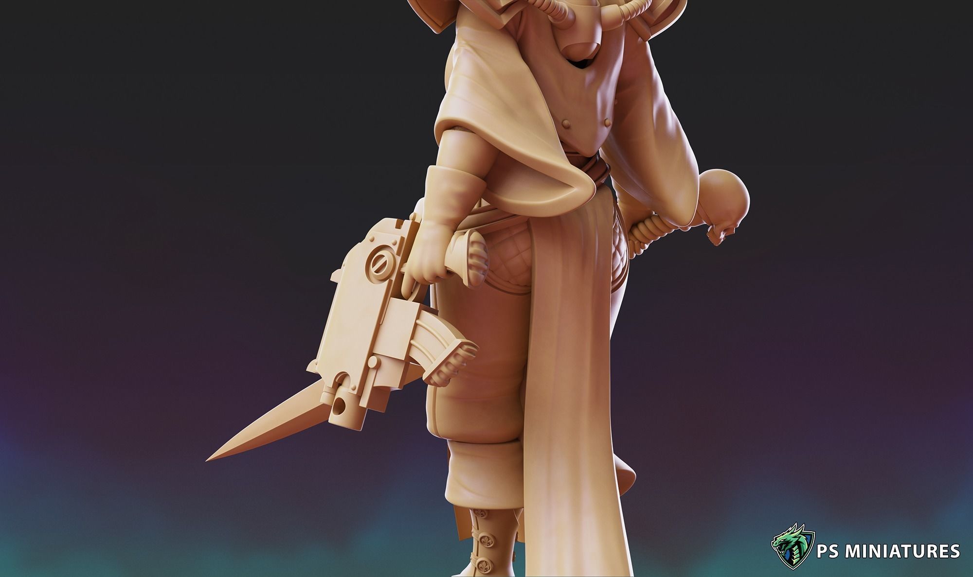 Divine Order - Initiates Bundle 3D print model_36