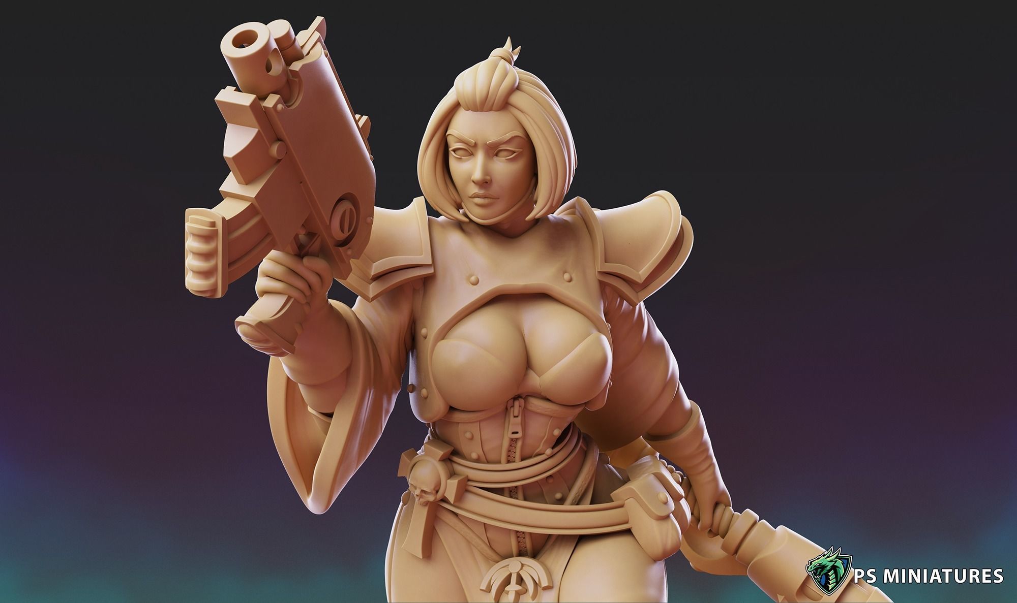 Divine Order - Initiates Bundle 3D print model_45
