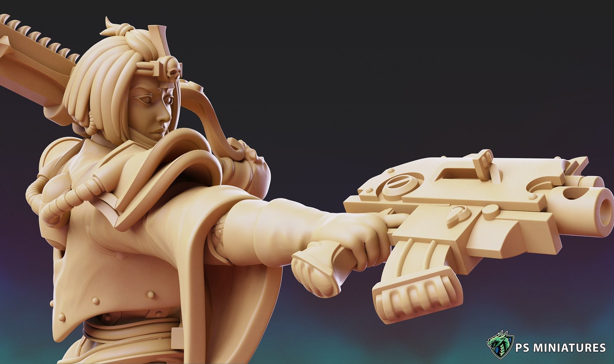 Divine Order - Initiates Bundle 3D print model_20