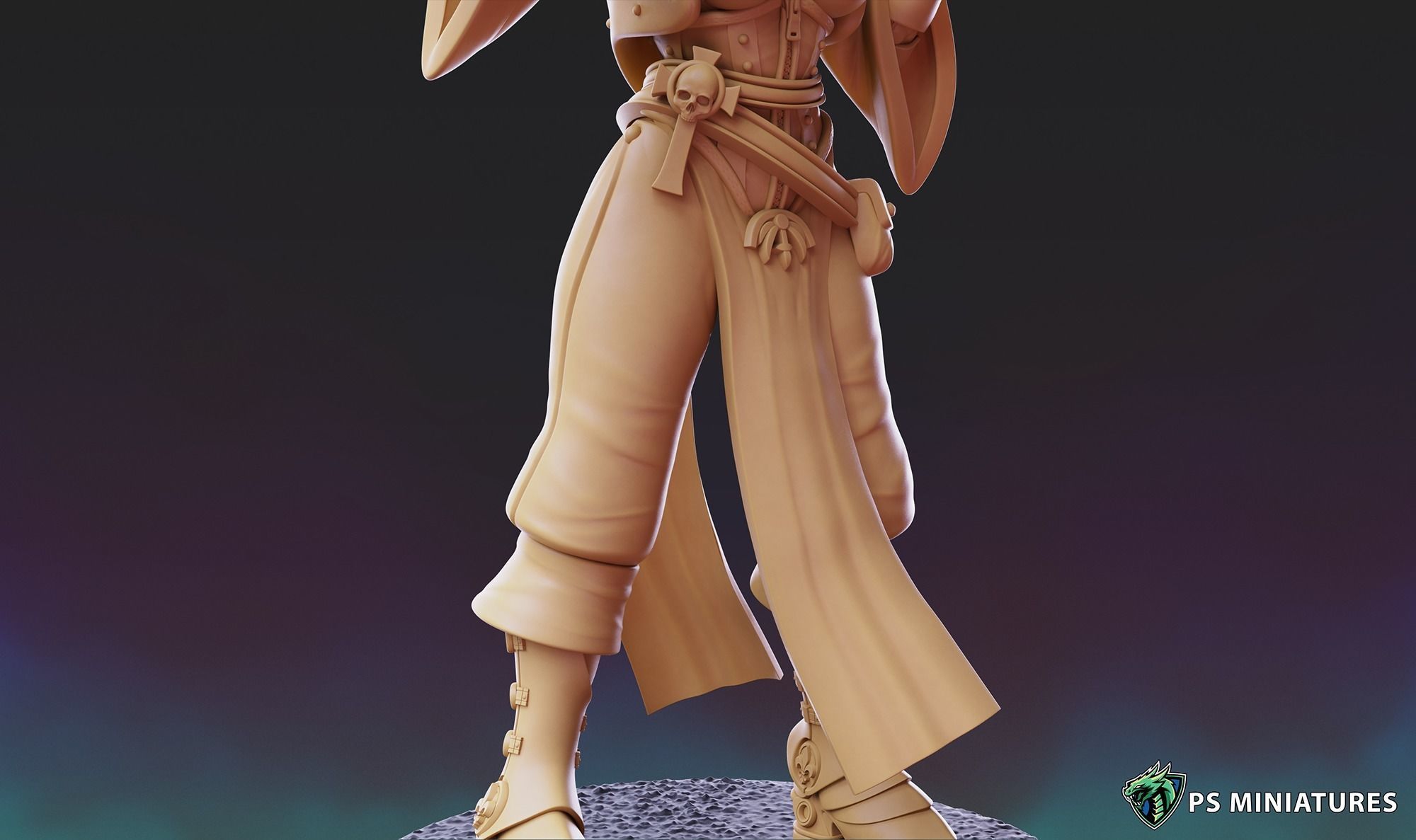 Divine Order - Initiates Bundle 3D print model_25