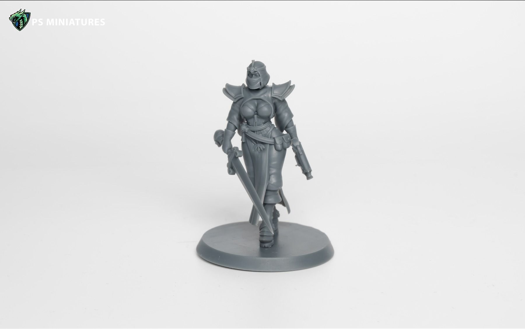 Divine Order - Initiates Bundle 3D print model_10