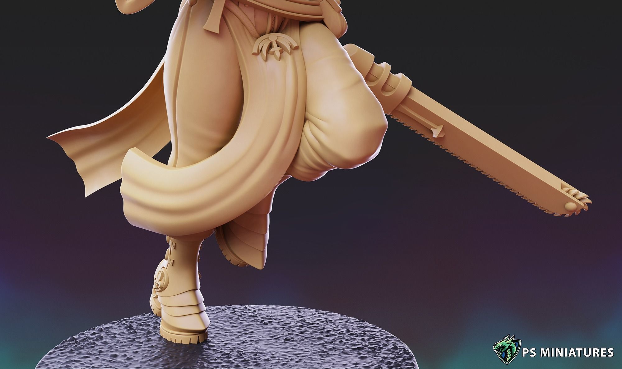 Divine Order - Initiates Bundle 3D print model_46