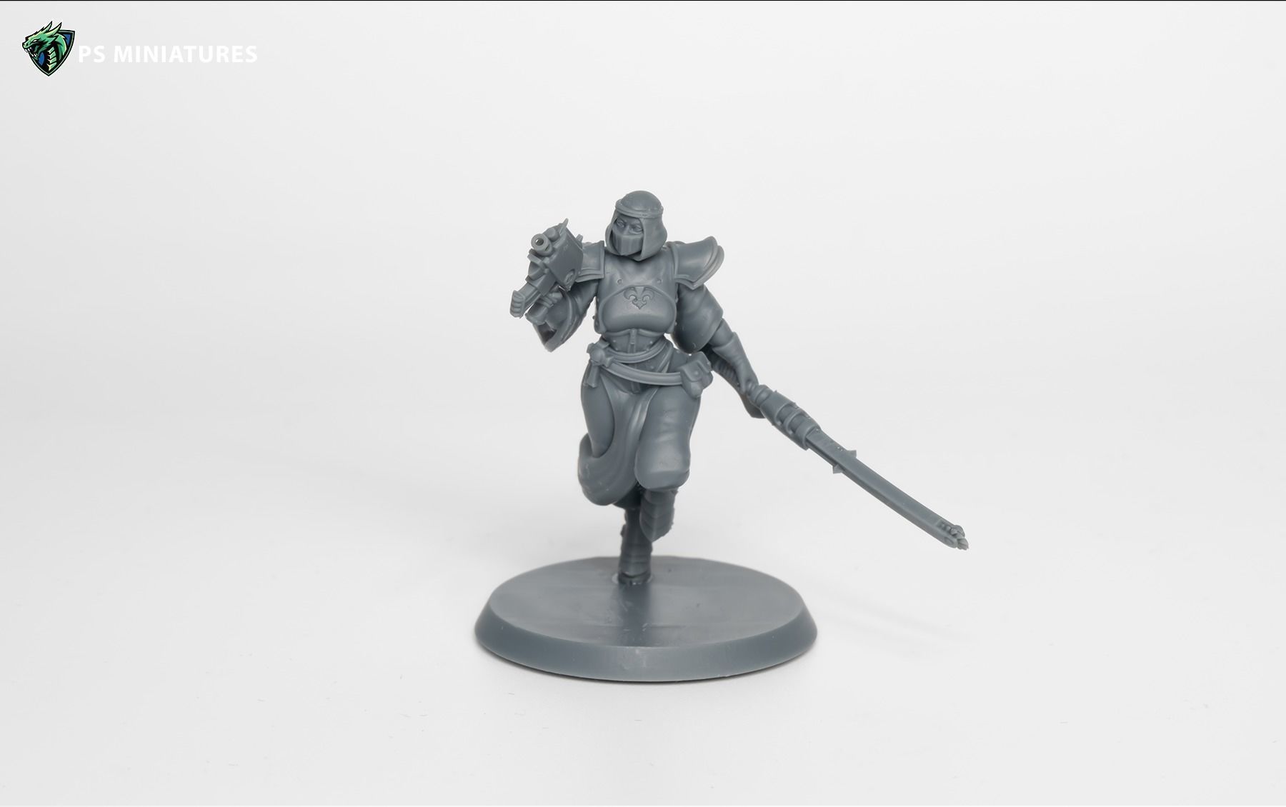 Divine Order - Initiates Bundle 3D print model_7