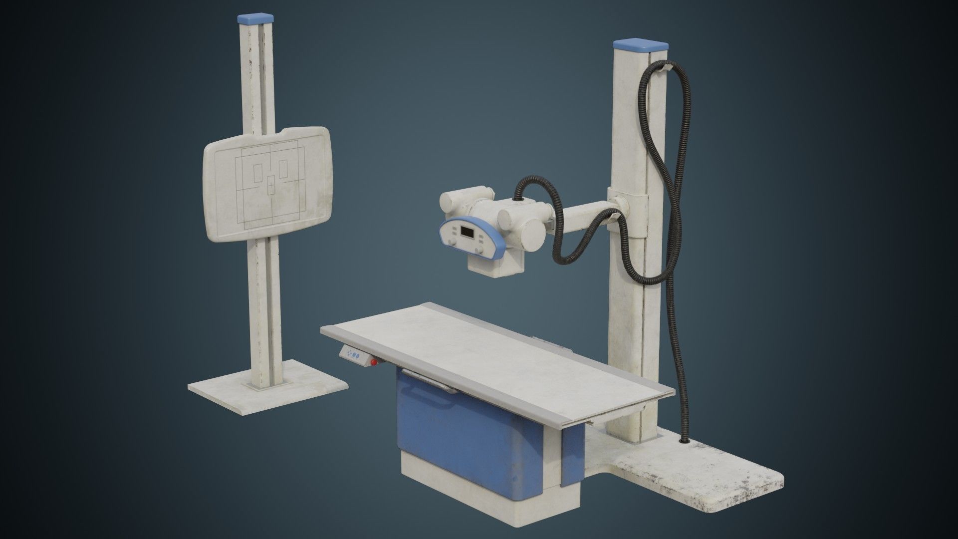 Hospital Props Mega Collection 1B _37