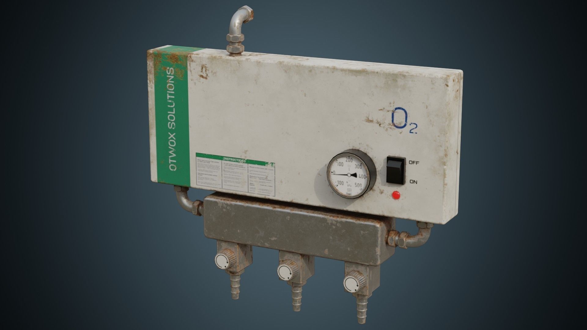 Hospital Props Mega Collection 1B _17