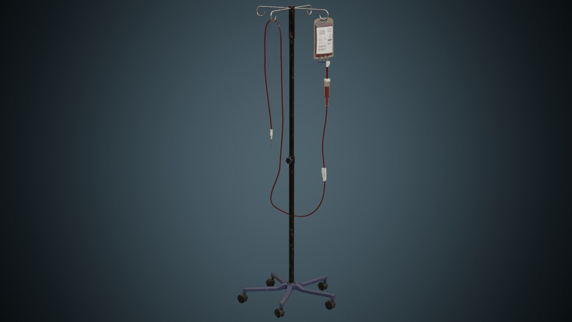 Hospital Props Mega Collection 1B _11