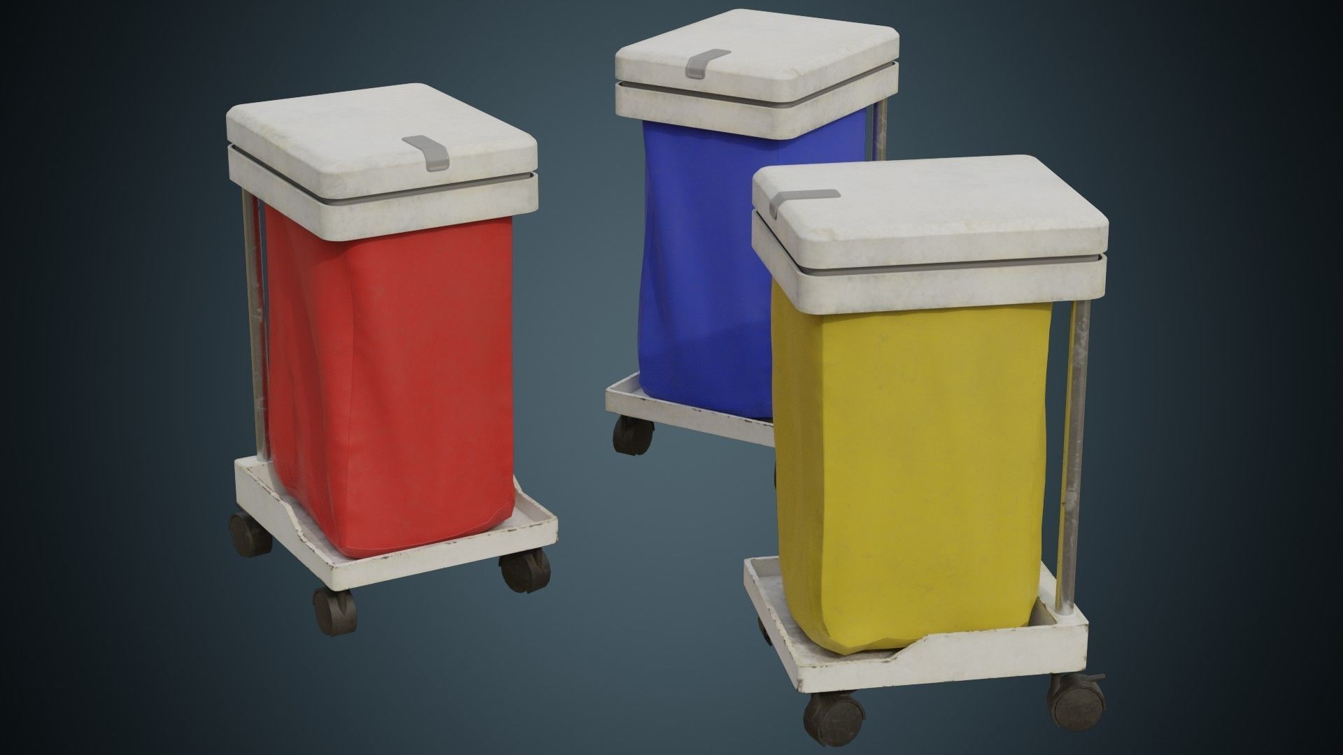 Hospital Props Mega Collection 1B _49