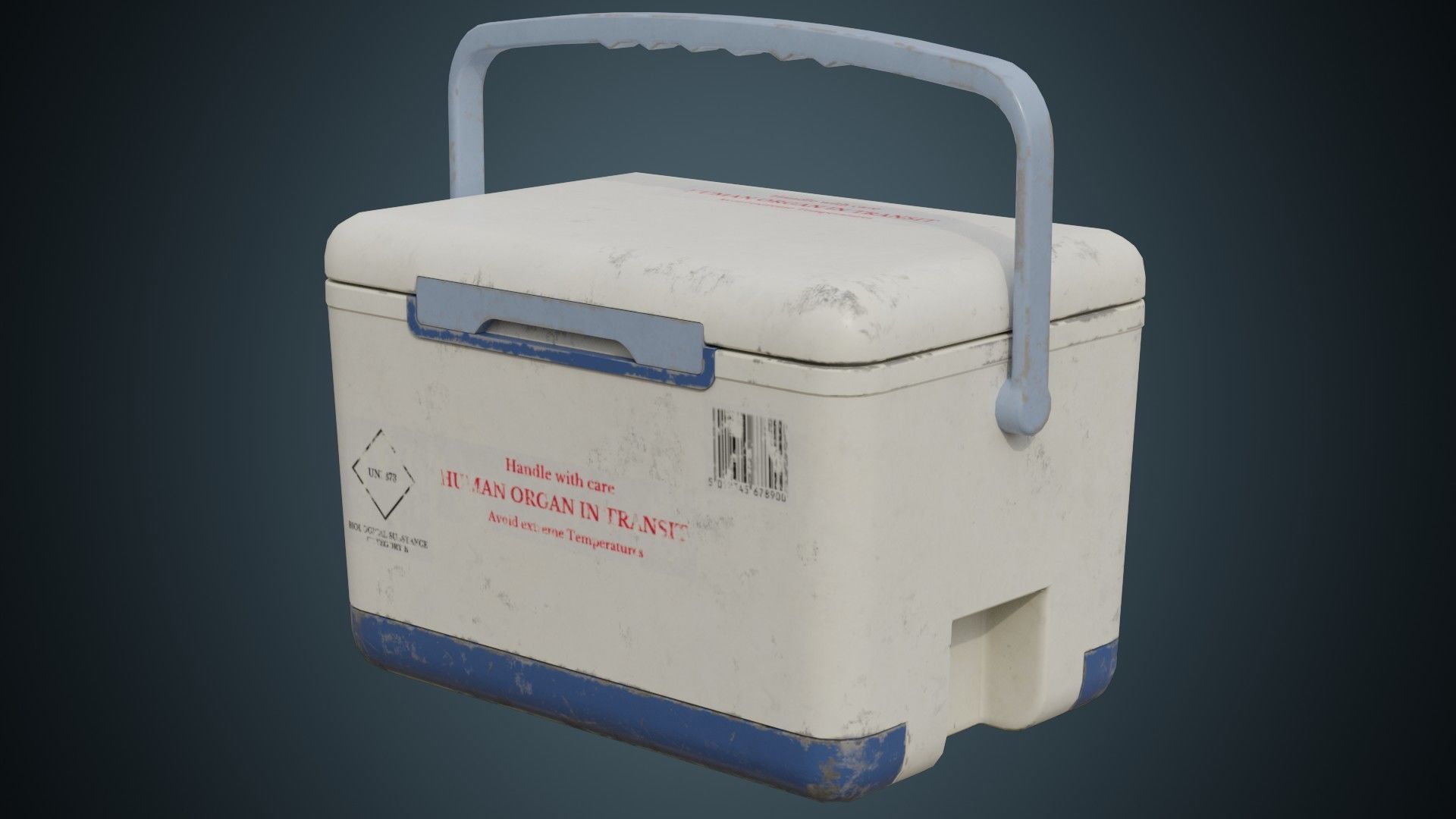 Hospital Props Mega Collection 1B _73