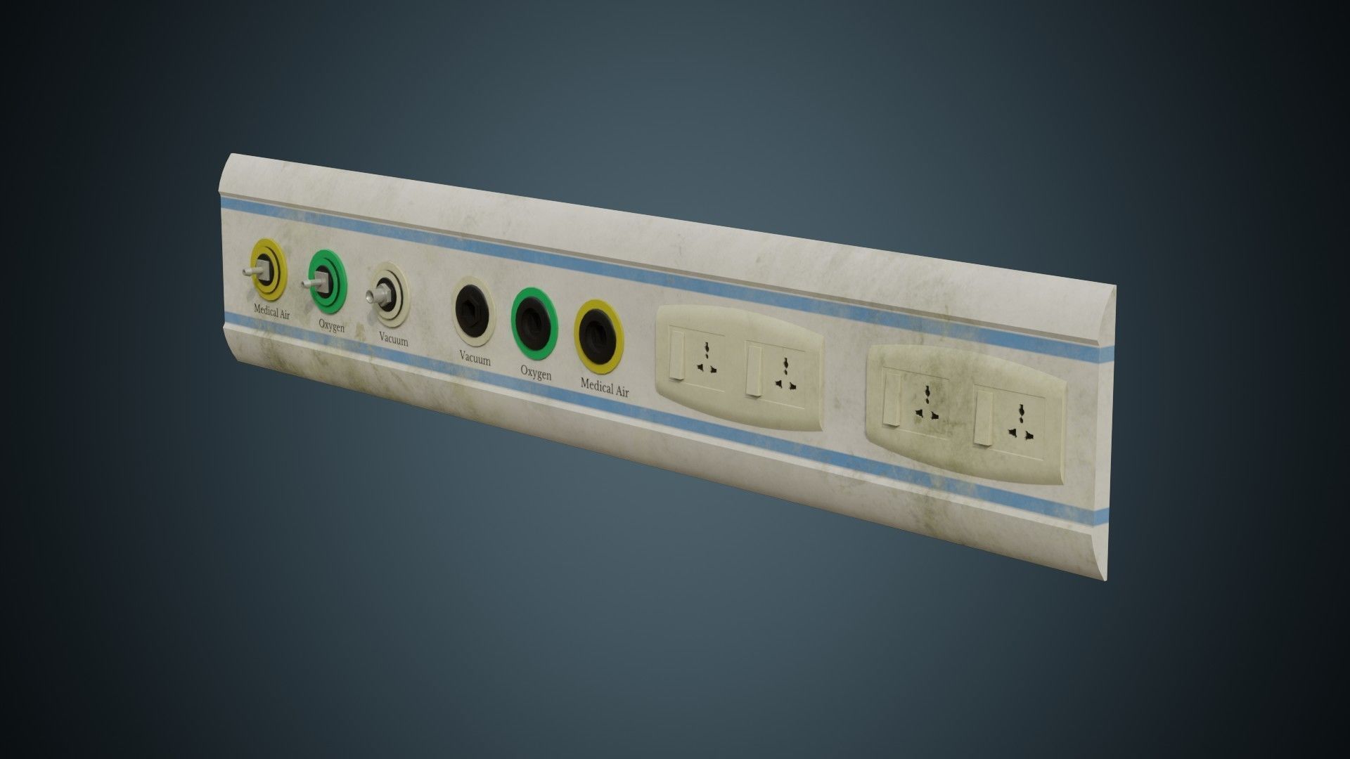 Hospital Props Mega Collection 1B _33