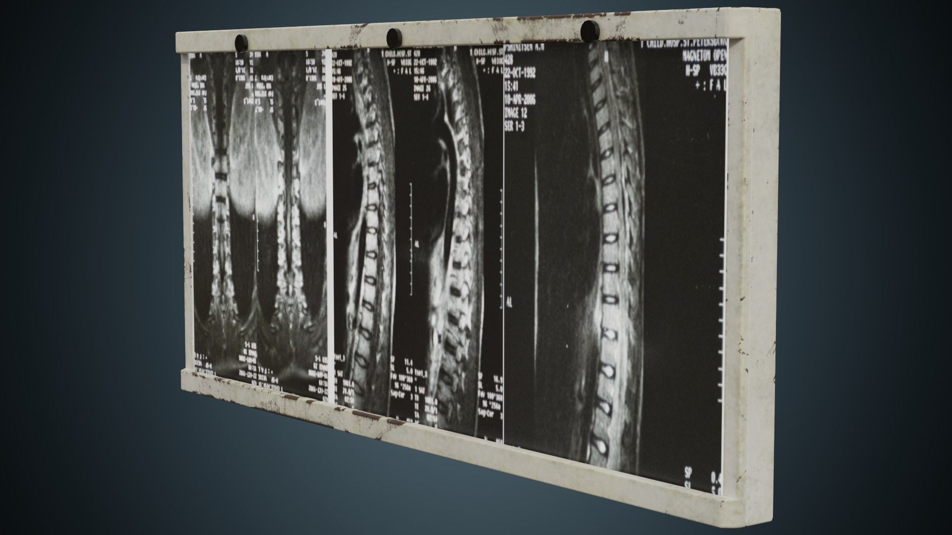 Hospital Props Mega Collection 1B _35