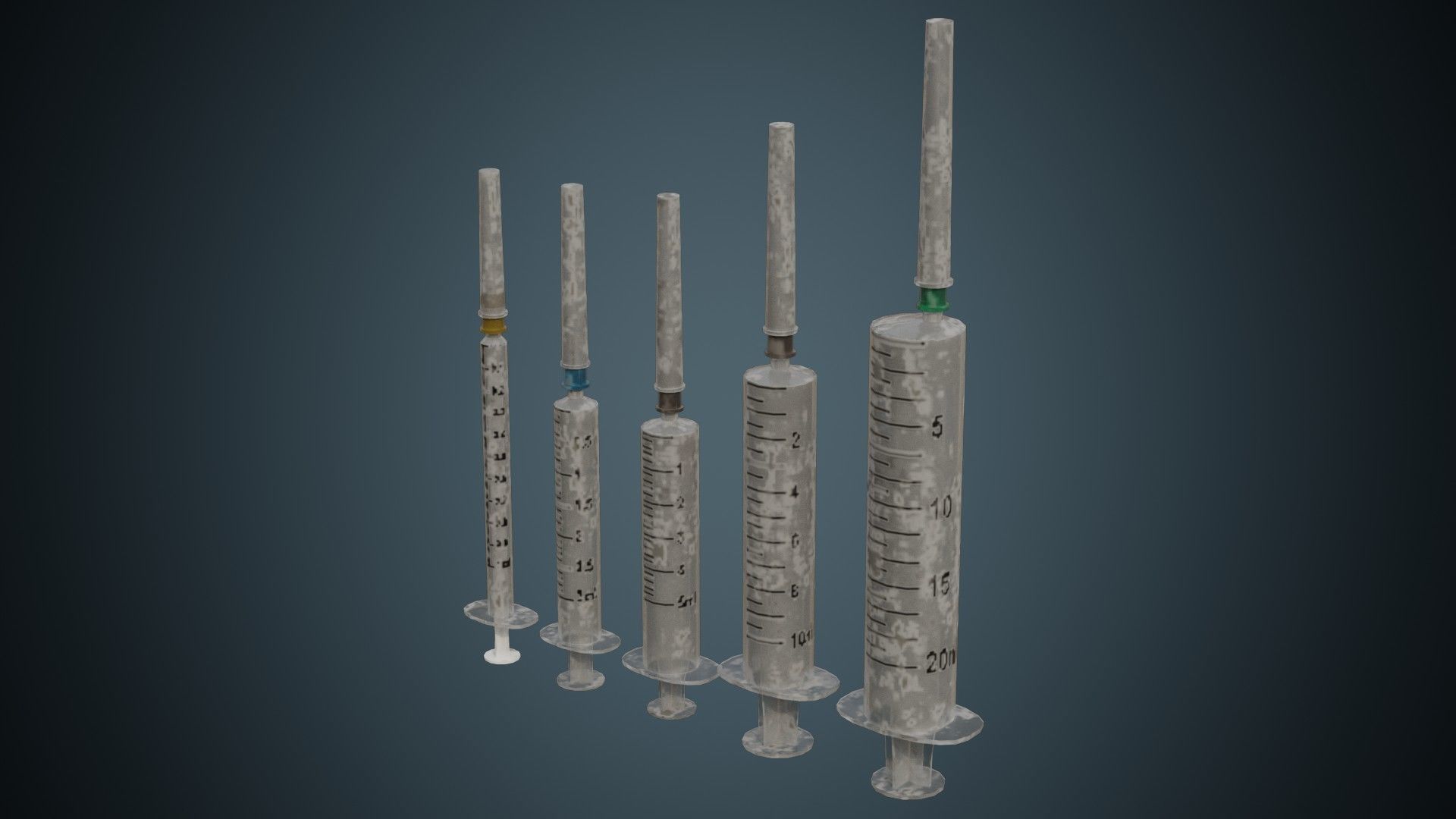 Hospital Props Mega Collection 1B _86