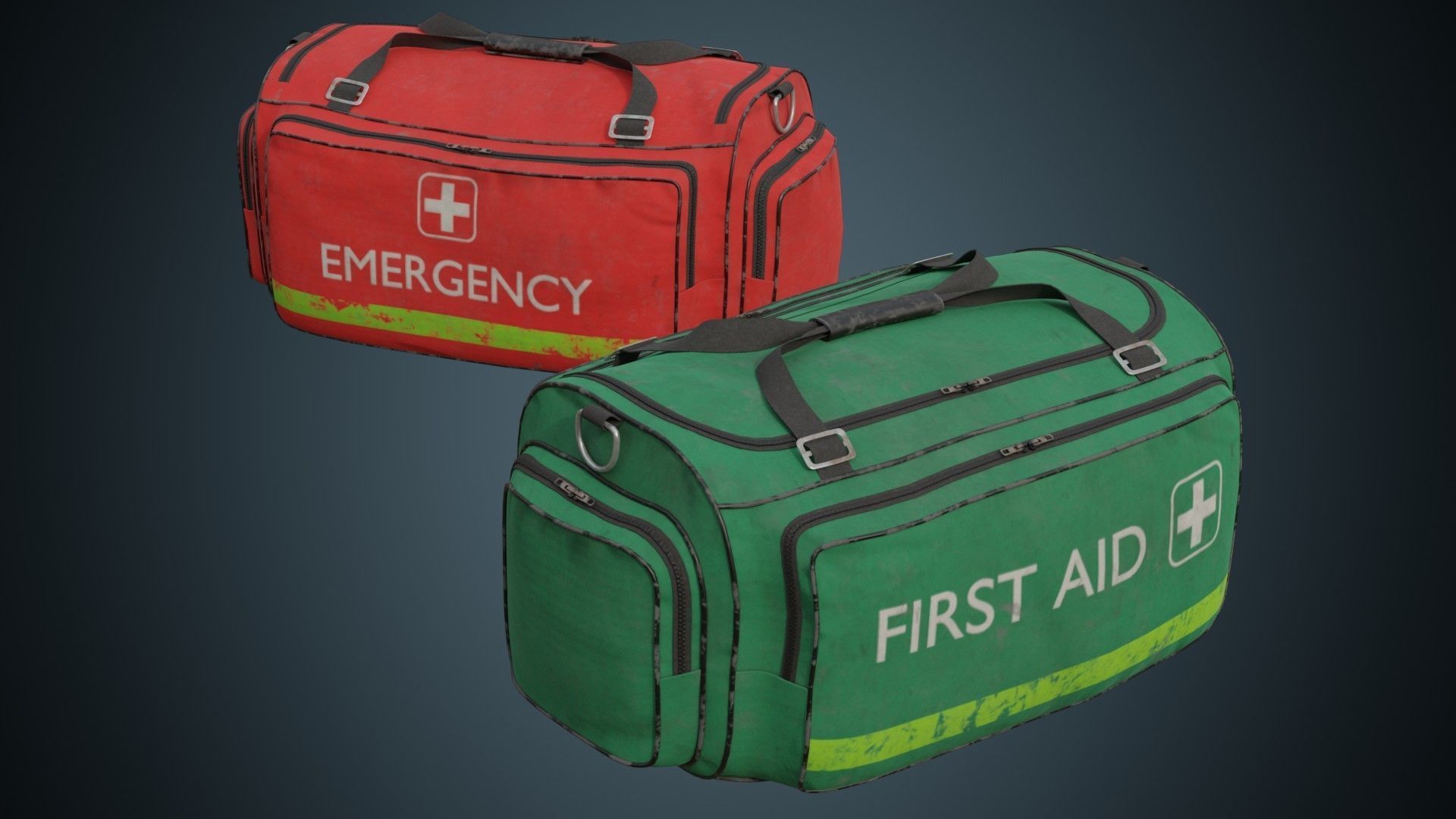 Hospital Props Mega Collection 1B _59