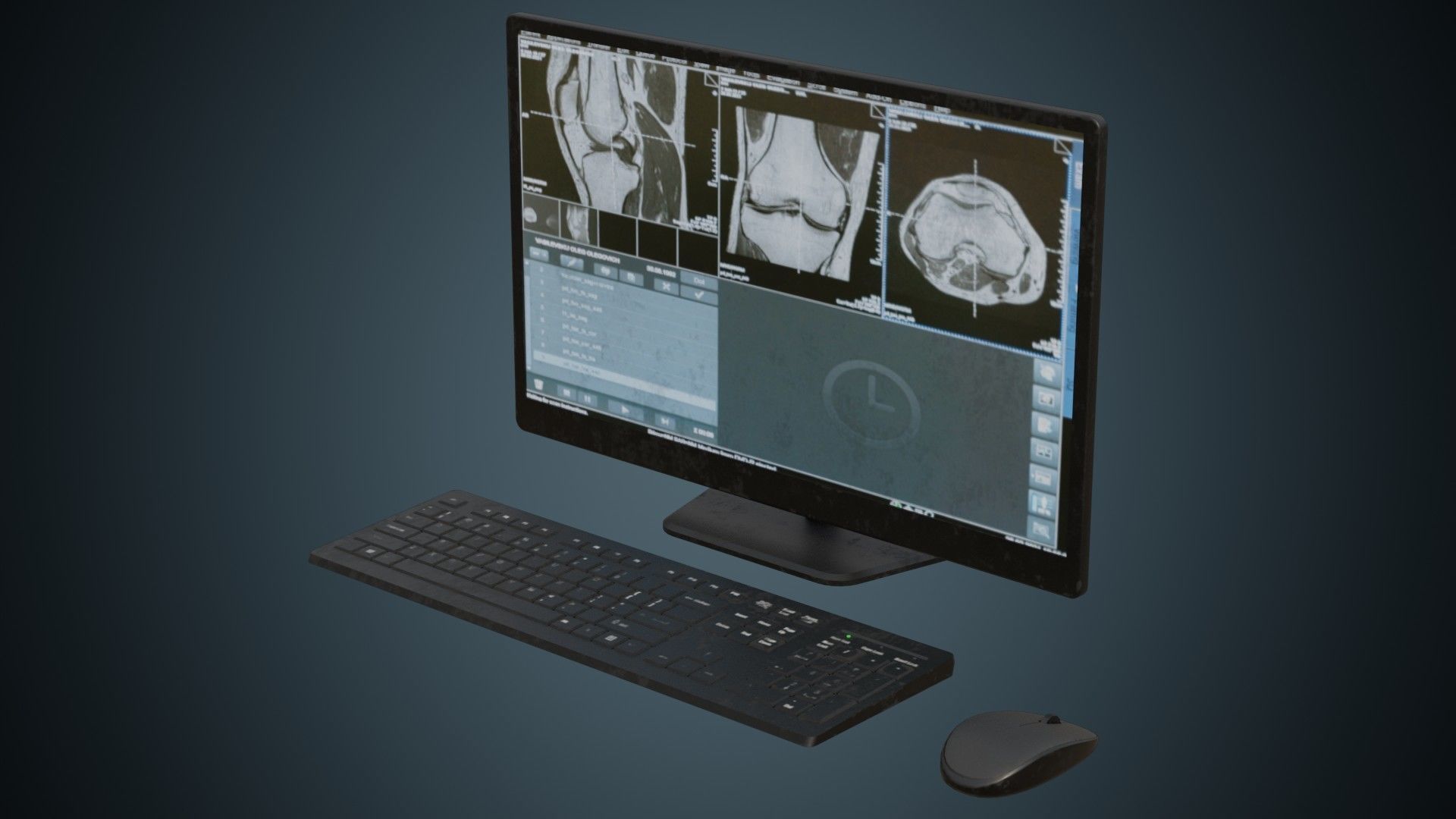 Hospital Props Mega Collection 1B _127