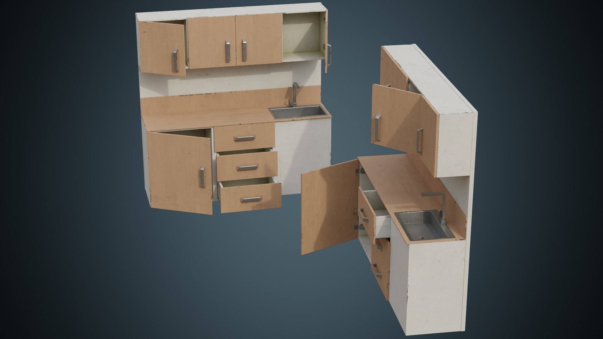 Hospital Props Mega Collection 1B _147