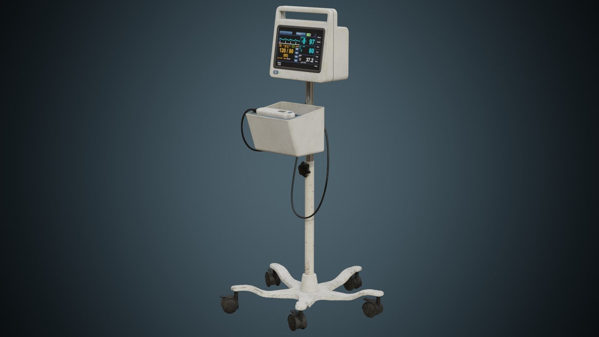 Hospital Props Mega Collection 1B _31