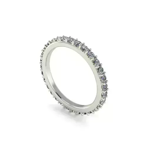 Women Diamond Engagement Ring R162