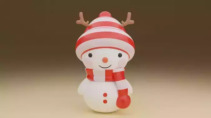 snow man