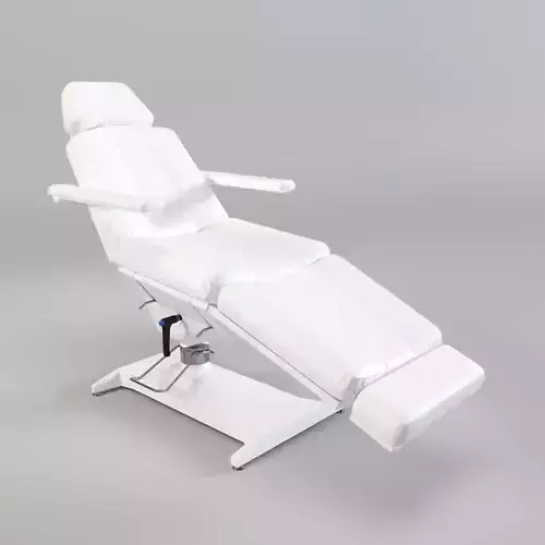 Electric hydraulic adjustable multi purpose bed