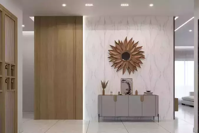 Console Table For Interior