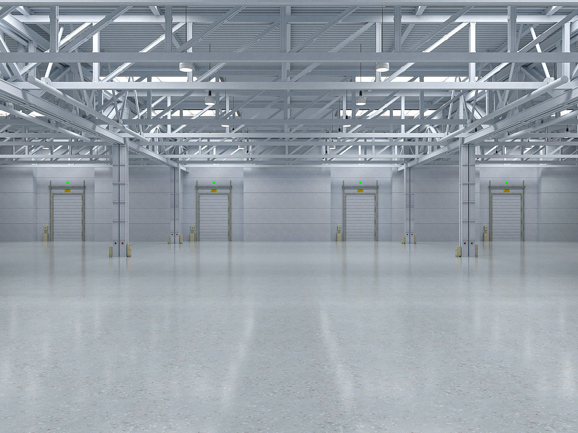 Warehouse Logistic 7 3D model_3