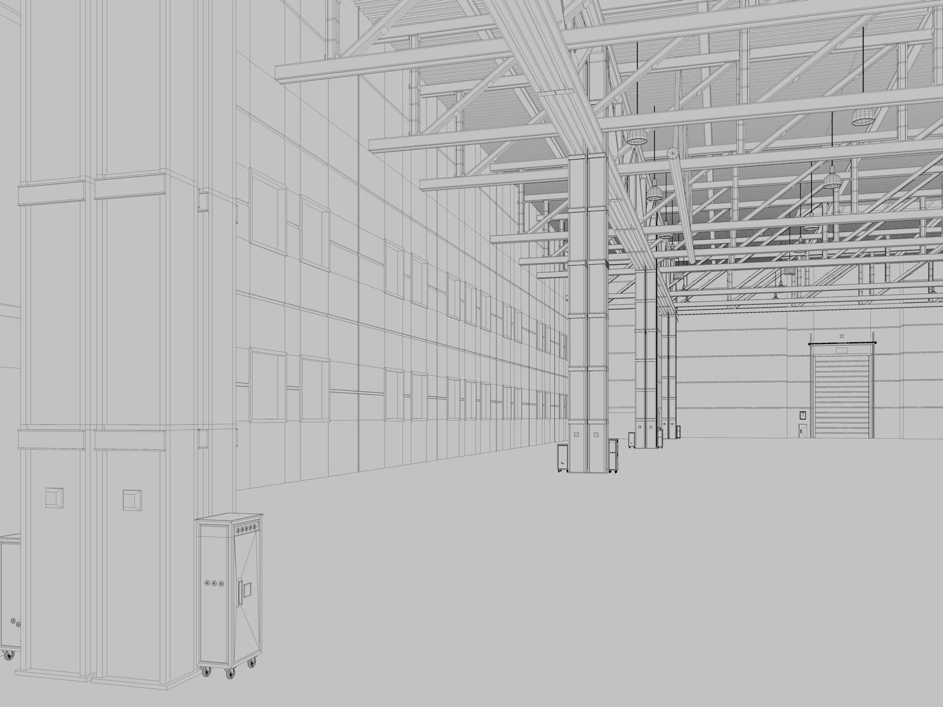 Warehouse Logistic 7 3D model_18