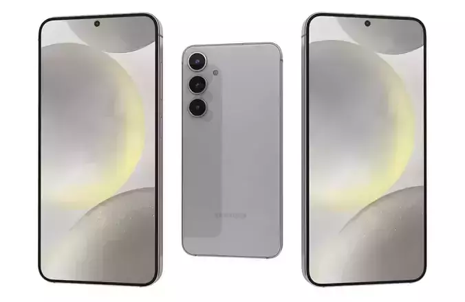 Samsung Galaxy S24 Plus White