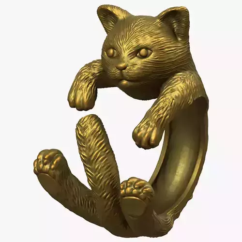 Cat Ring