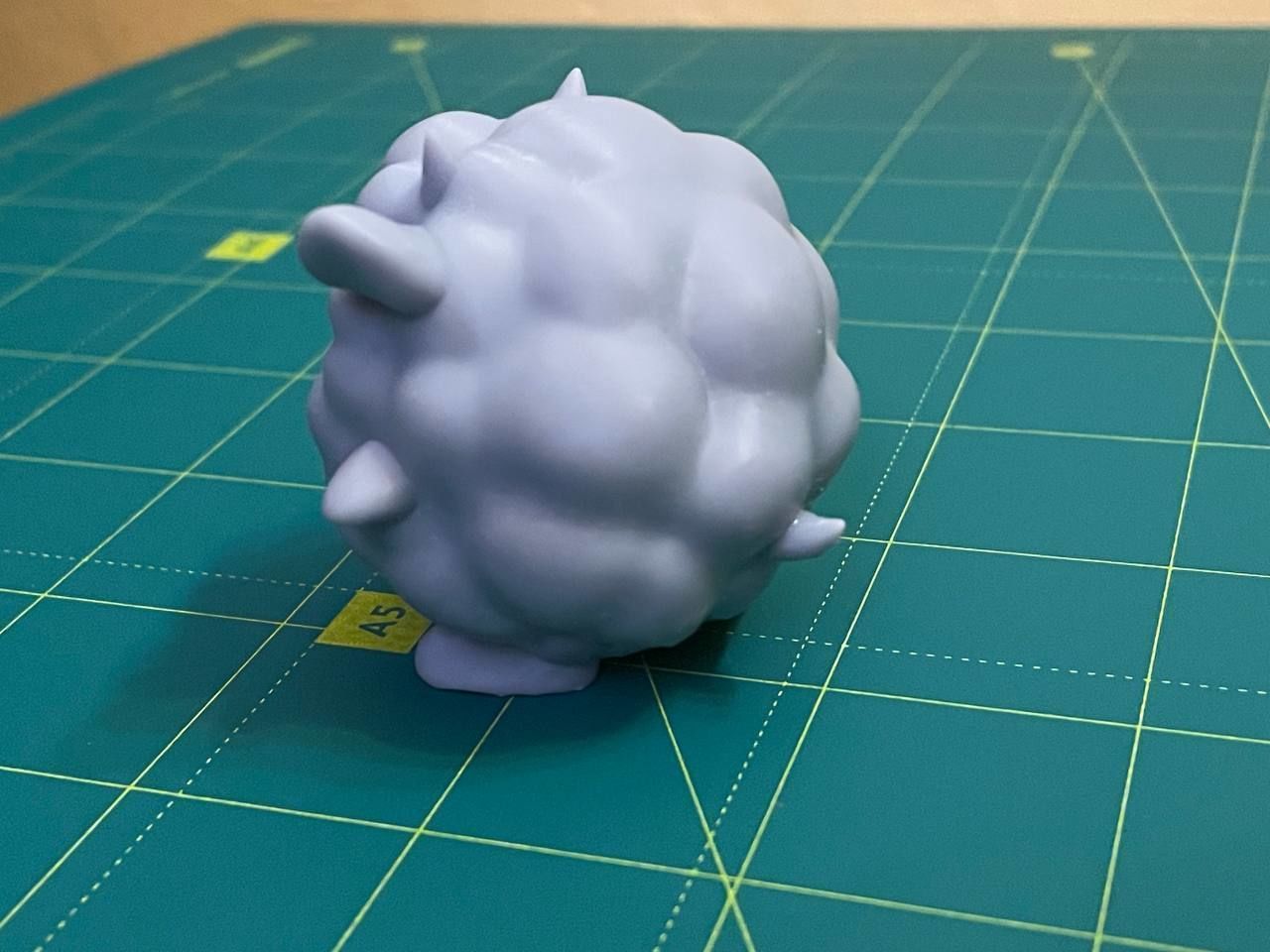 PALWORLD 01 LAMBALL FANART 3D print model_10