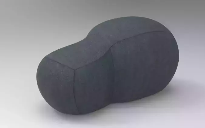 Hiziro Pouf