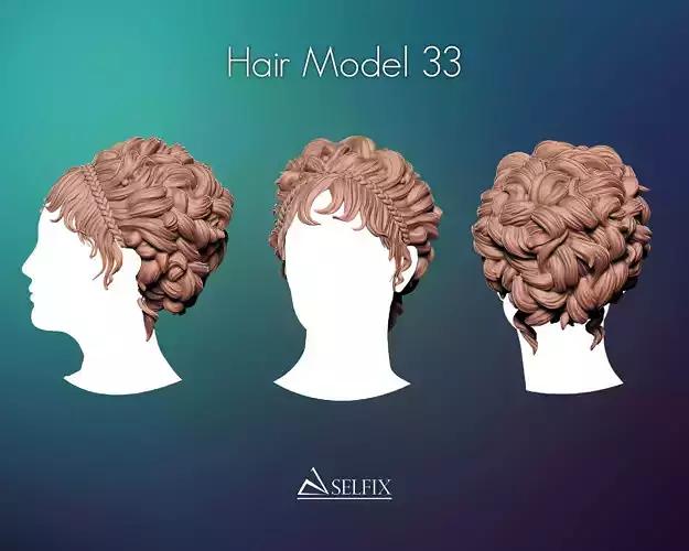 Hairstyle 33