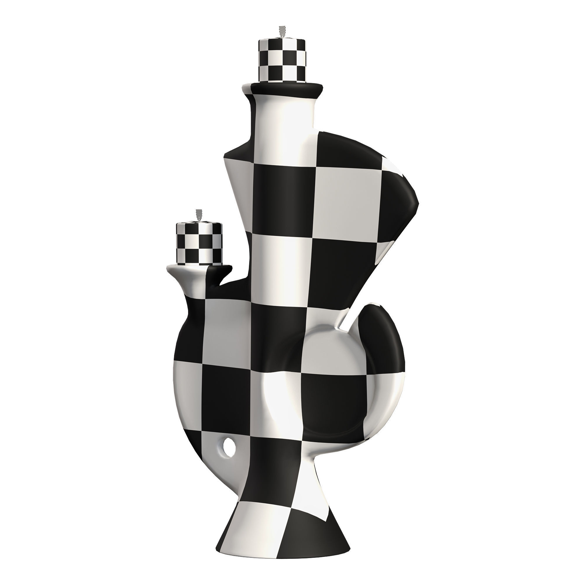 Candle Sticks by Sara Nedovic 3D model_9