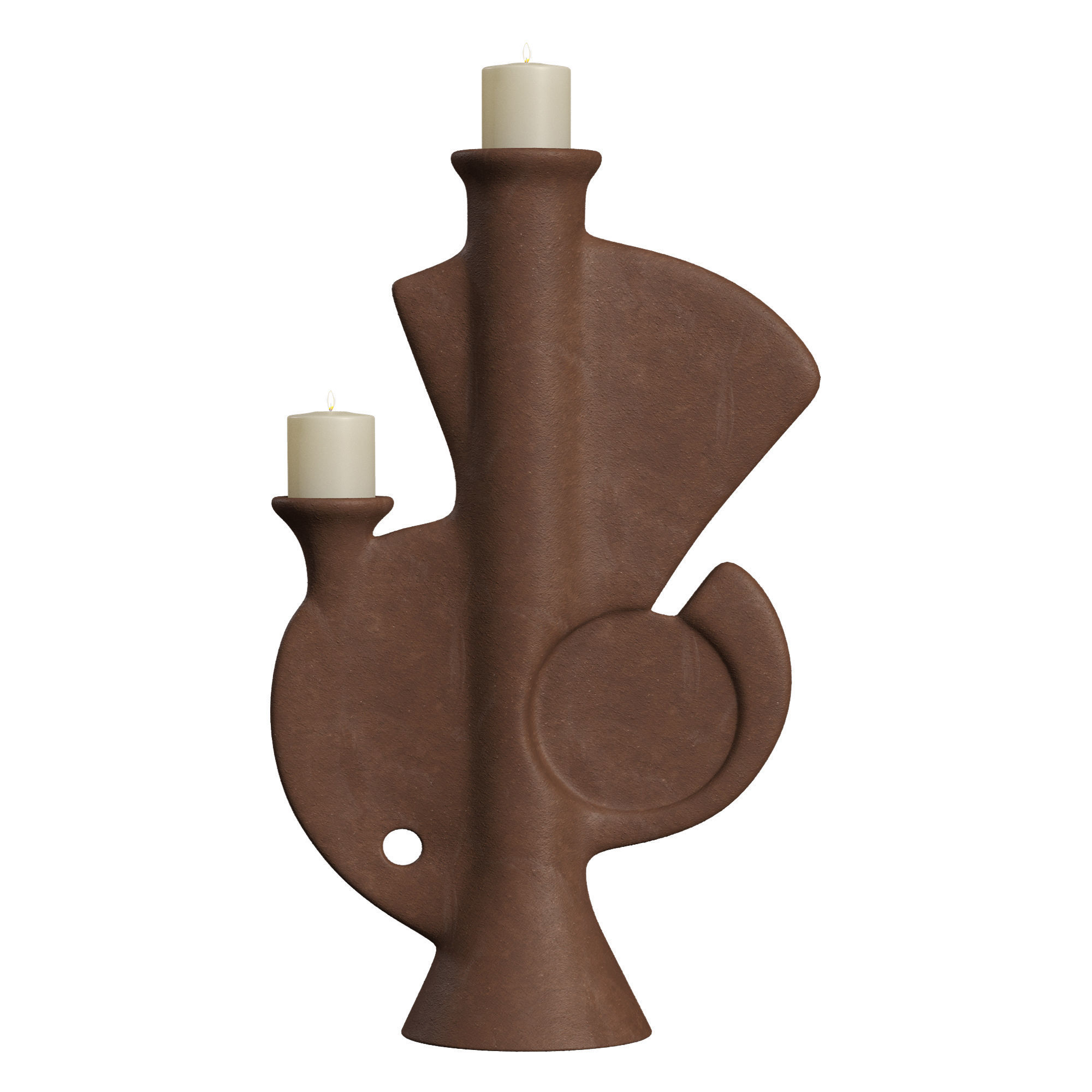 Candle Sticks by Sara Nedovic 3D model_5