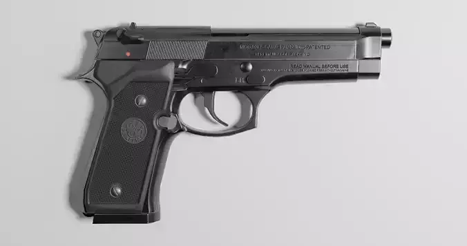 Beretta M9