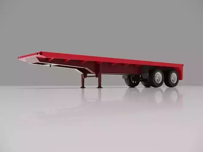 Trailer for Truck