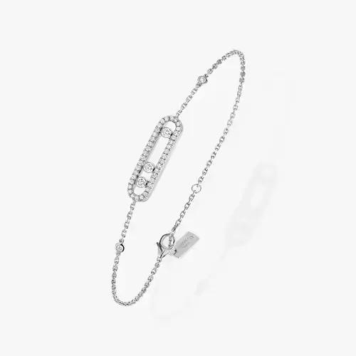 Messika MOVE Bracelet and Necklace 3D print model