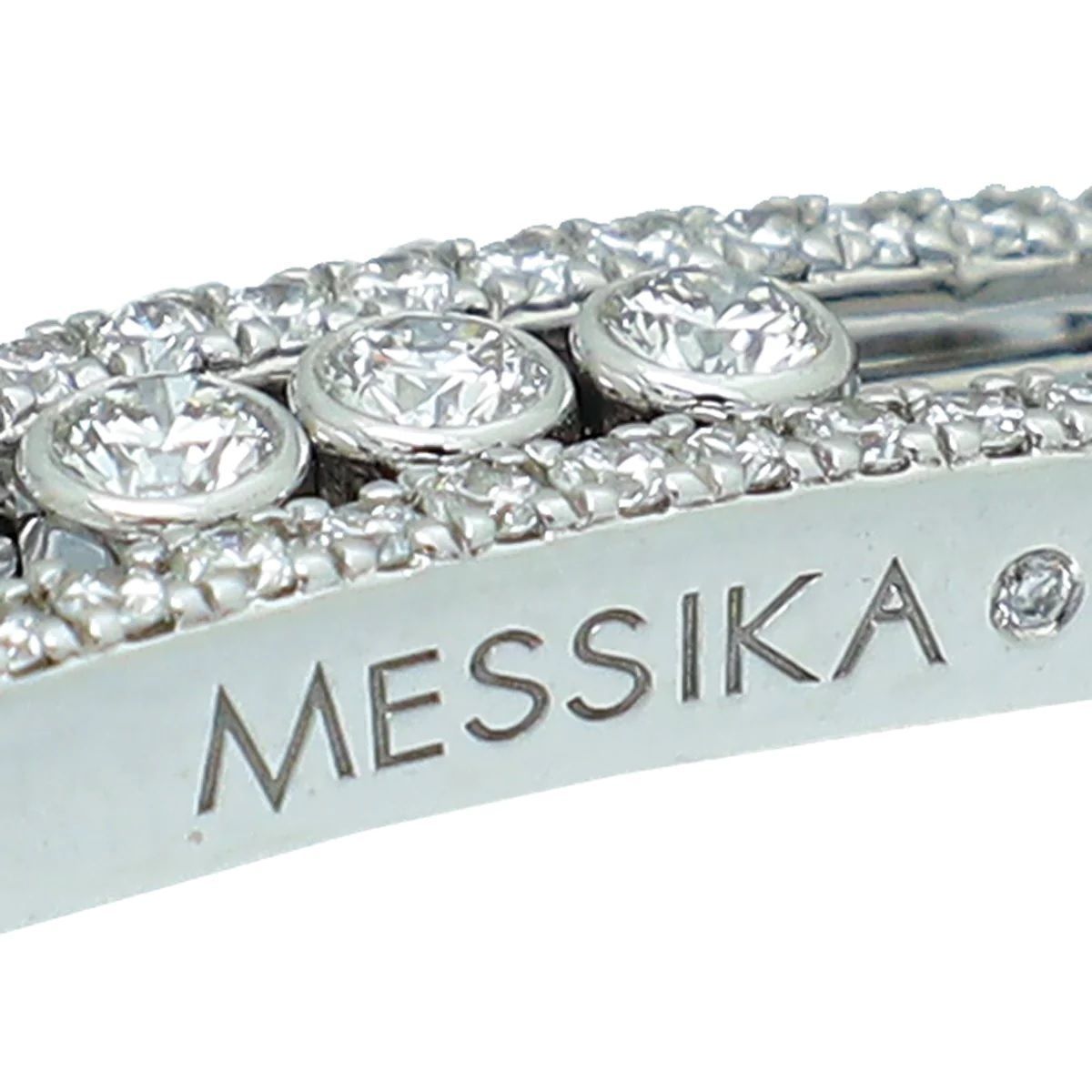 Messika MOVE Bracelet and Necklace 3D print model_3