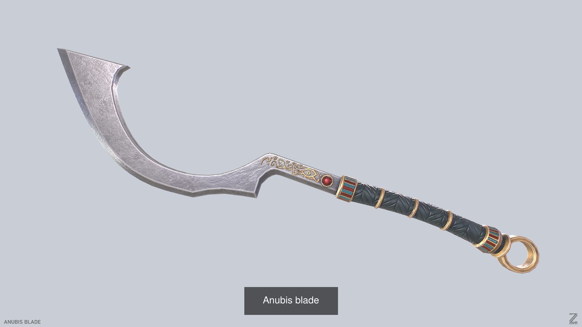 Anubis ultimate weapon collection _24